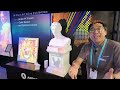 Appotronics AI Mapper: Real-Time 3D Projection Mapping with RGB Laser Projectors