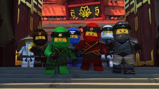 Ninjago Season 8: Sons Of Garmadon Intro