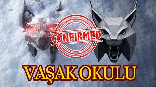 Yeni Witcher Oyunu Vaşak Lynx Okulu