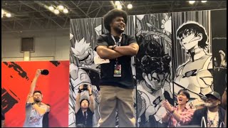 Celebrity 🔥CoryxKenshin & Dashie POP UP at Anime NYC 2025! (Fans Go CRAZY)🔥 Net Worth
