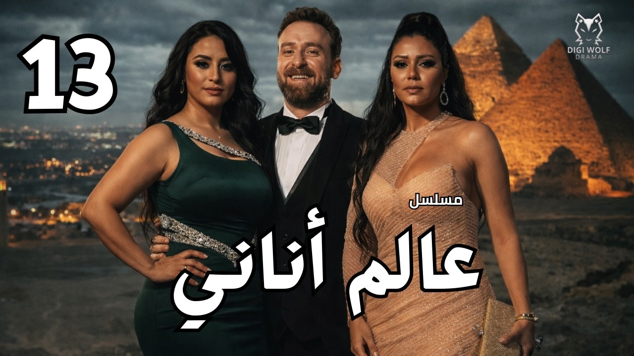 مسلسل عالم أناني – الحلقة الثالثة عشر | بطولة نضال الشافعي – رانيا يوسف – إلهام عبدالبديع