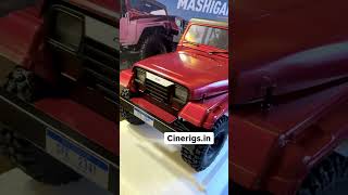 ROC Hobby Mashigan 1/10 Scale RC car!!