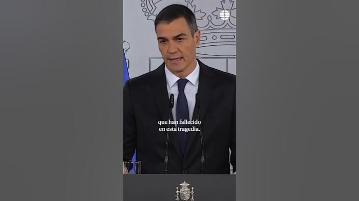 Sánchez promete ayudar ante los destrozos de la DANA: "España entera llora con vosotros"