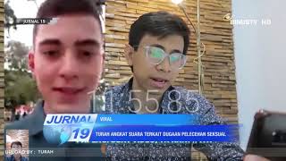 [Headline] Turah Angkat Suara Terkait Dugaan Pelecehan Seksual