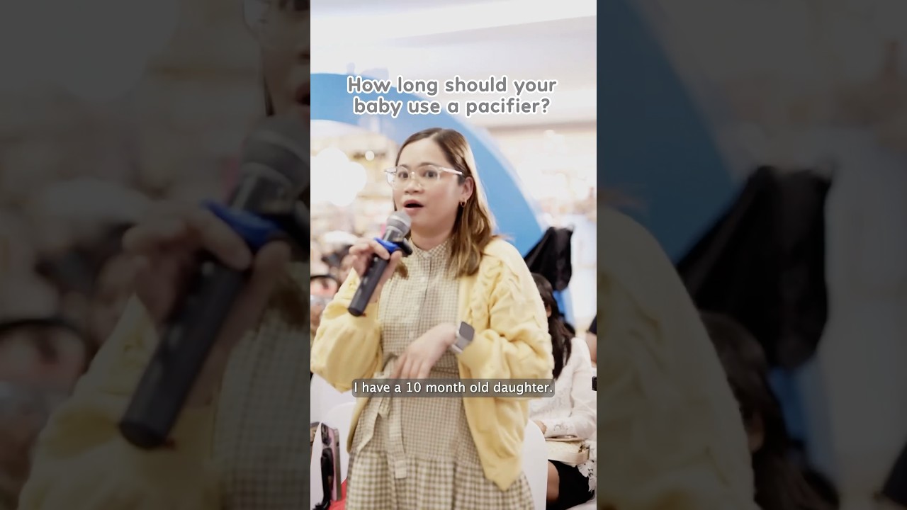 Did you know a pacifier can affect your  baby’s teeth? 🦷Learn how to support healthy smiles! 💛✨