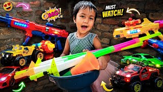 आज मिला Giant Toys Collection 😱🧸 | Baby Inayaah