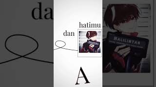 karna kamu ganteng😵🤞