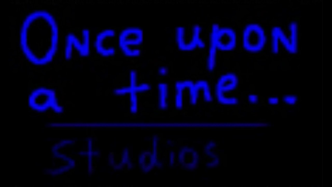 Once Upon A Time Studios Logo - YouTube