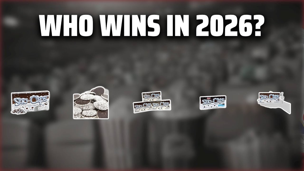 The Top 5 Best Snow Caps Candy in 2026 - Must Watch Before Buying!