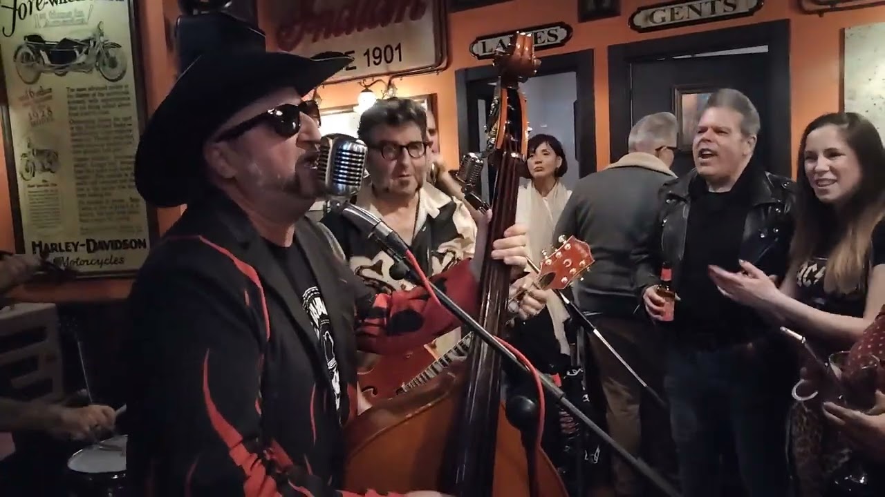 José Insaciable, Foro Blues, MádBar Dakota, Madrid, 02.03.2025