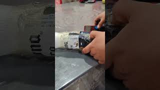 bocina casera