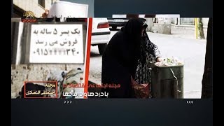 مجله اقتصادی اجتماعی - فروش دریای خزر، یزدان حاج حمزه -درد دل دستفروشان زنجان- فرسایش آب و خاک