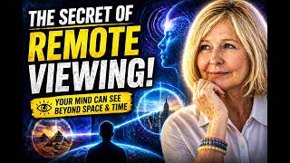 THE SECRET OF REMOTE VIEWING