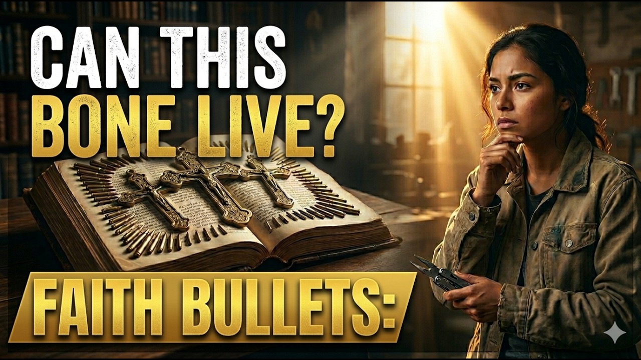 Faith bullet: Can this bone live