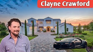 Clayne Crawford Net Worth: Wife, Daughter, Family, Lifestyle, Biography Information