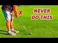 3 common chipping mistakes