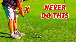 3 Common Chipping Mistakes