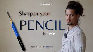 FIX THIS to improve YOUR Drawings in 2min!