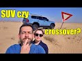 SUV czy crossover? - Ania i Marek Jadą