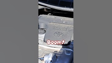 Spark Plugs Done Under 60 Seconds! #automobile #mechanic