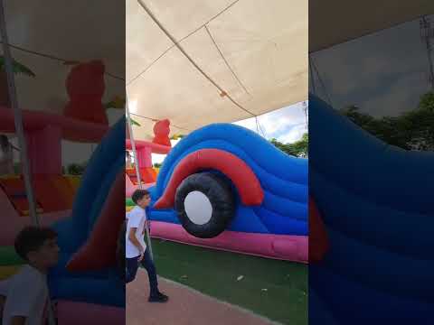 رحلة العيد الى السيرك  