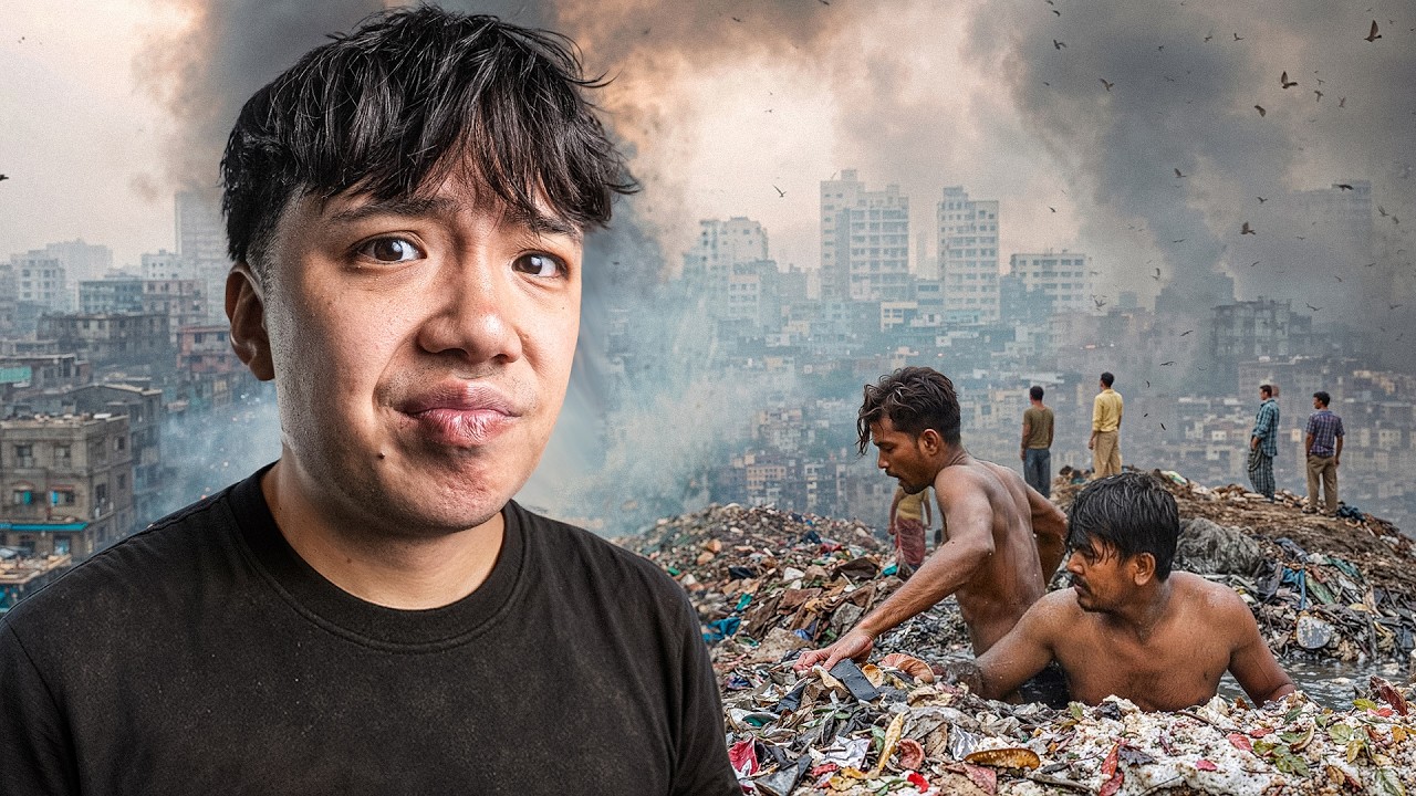 Kulturschock Bangladesch: Das schmutzigste Land der Welt