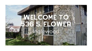 Video Tour 536 S. Flower Inglewood
