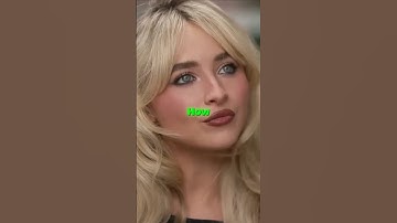 How Sabrina Carpenter made "Man