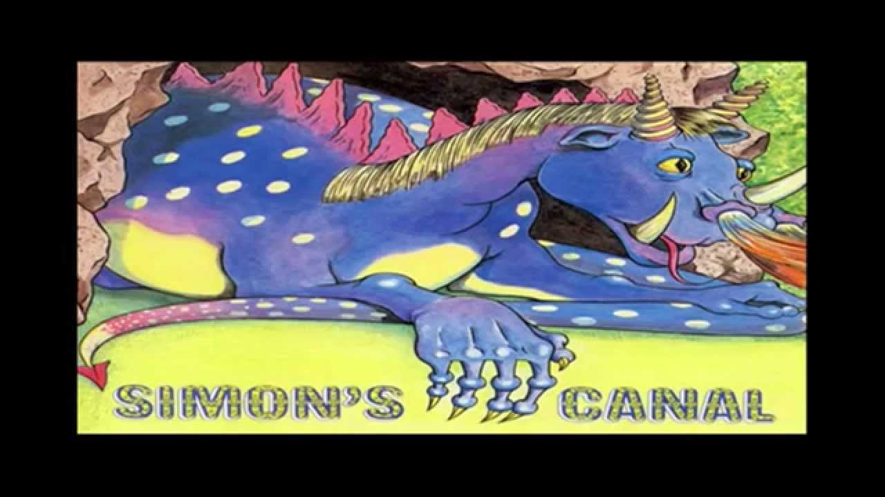 Pod Stories - Simon's Canal - by Hazel Townson. Read by Marc Checkley