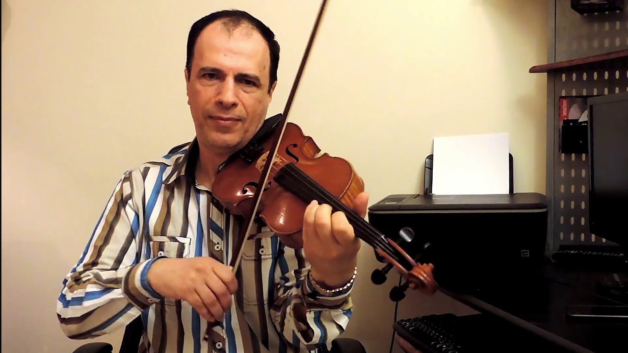 تصوير مقام البيات