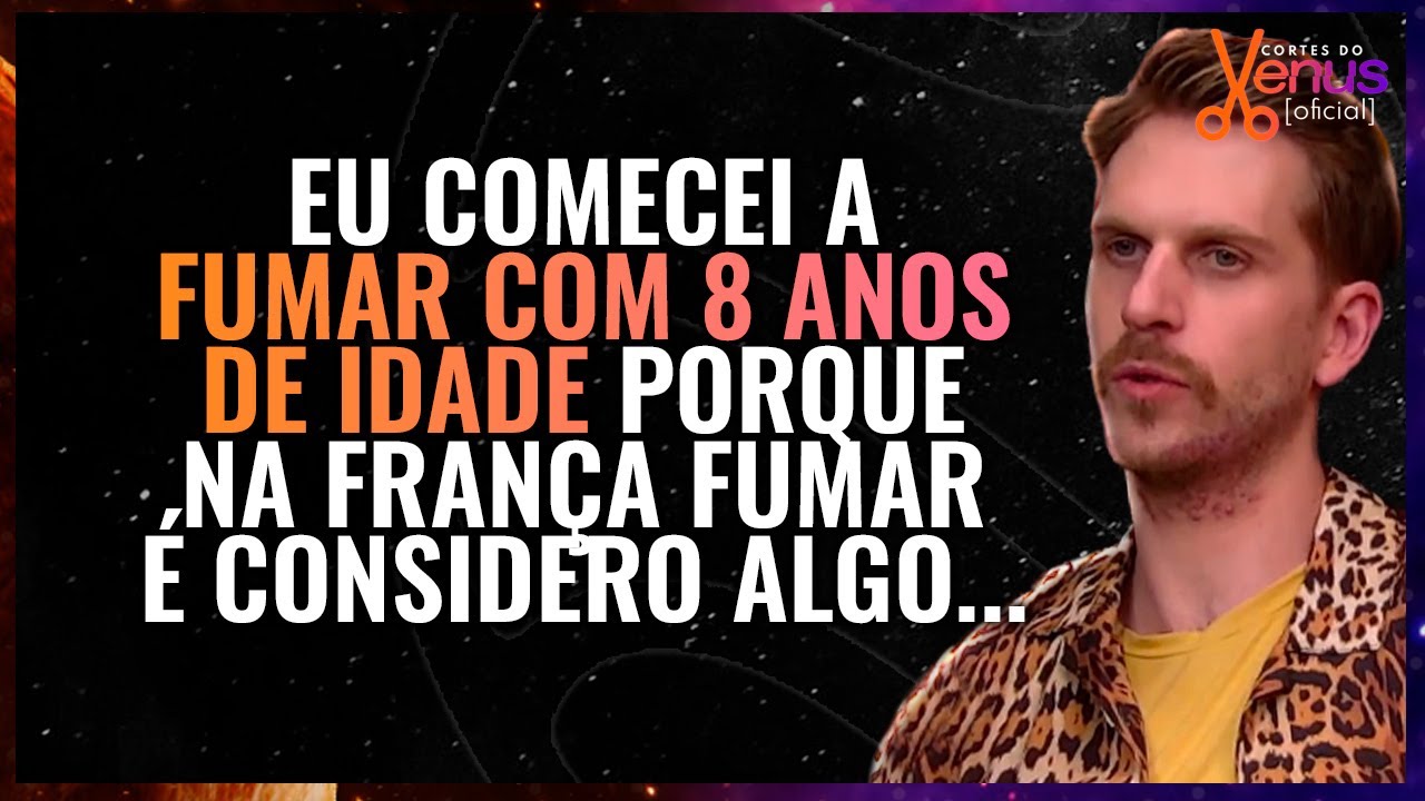 BRASILEIROS SÃO mais SAUDÁVEIS que FRANCESES?!