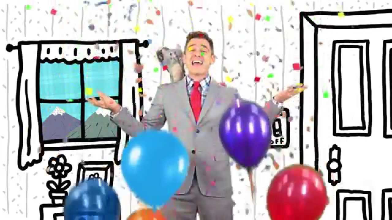 I'm Thinking of an Animal with Billy Kelly - Squirrel