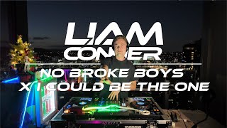 No Broke Boys X I Could Be The One (Discolines X Avicii) (Mashup) 4K