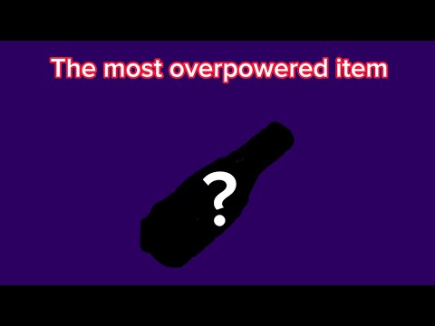 The most overpowered item (Roblox Bedwars) - YouTube