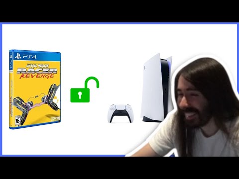 Star Wars Racer Revenge Could Be The Key To Cracking The PS5 PS2 Talk More MoistCr1TiKaL 