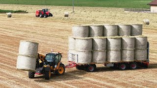 Massey Ferguson 7616 | Valtra N175 | Dieci Agri-Farmer | Supertino | Borello | Randazzo