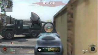 Tomahawk Kill Long Shot