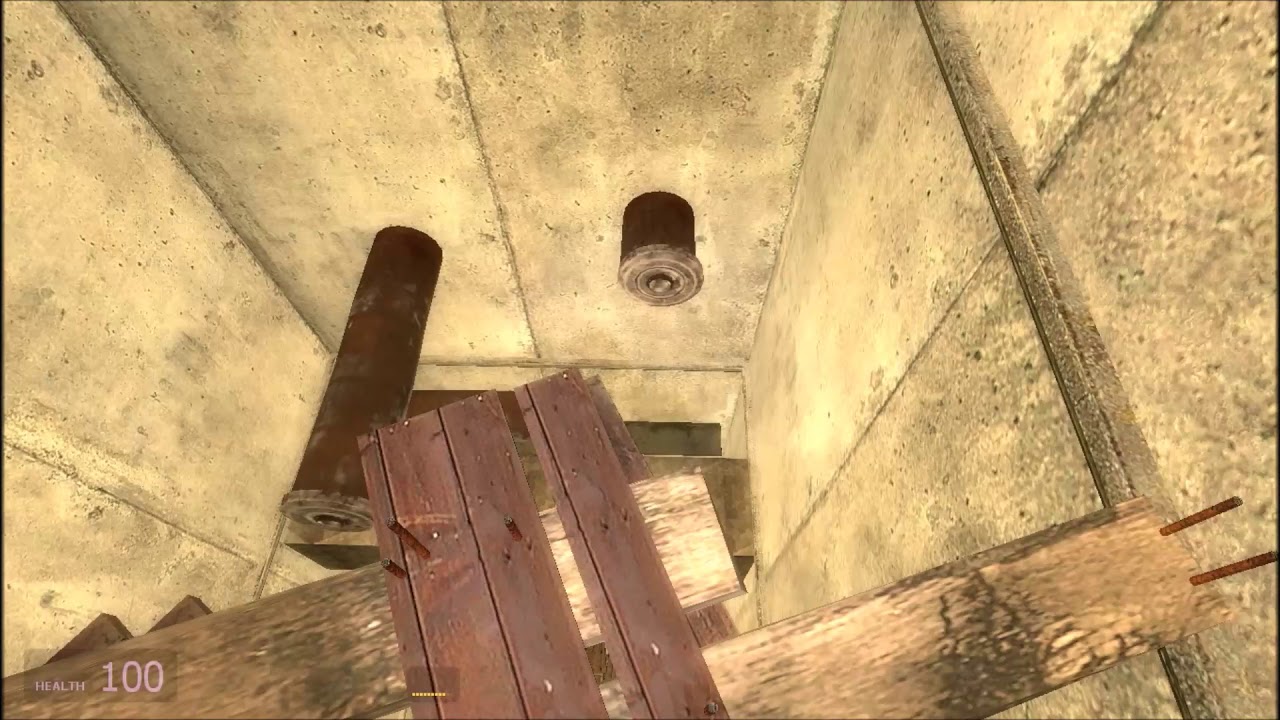 Pipes | Half-Life 2 - The 1 Billion Units EMC Part 15