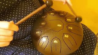 One of Those Months: Improv 2,487 (D tongue drum)