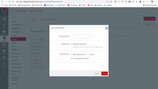 Canvas Group Assignments