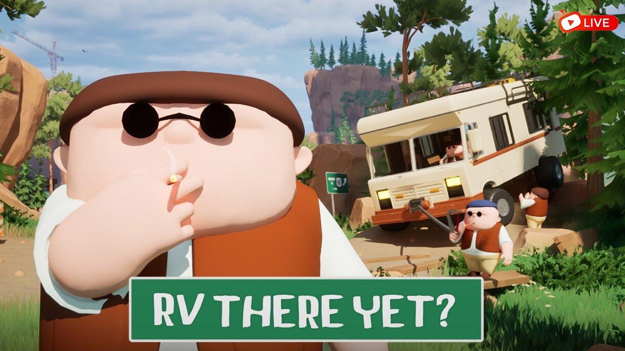 🔴 RV There Yet? LIVE | First Time Driving Chaos 🚐😂 | Chill & Fun Stream
