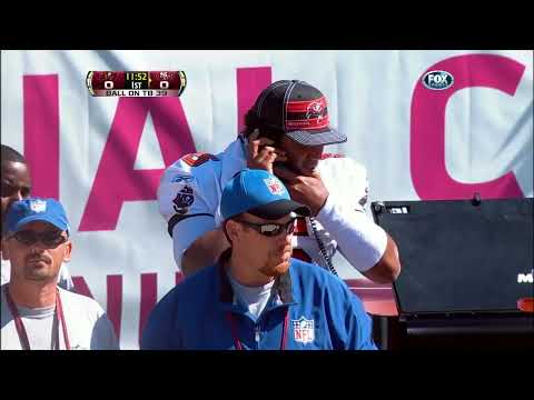 Tampa Bay Buccaneers @ San Francisco 49ers - WEEK 5 (10/09/2011)