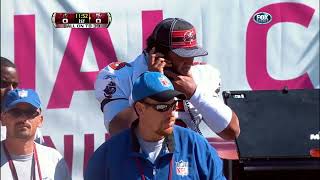 Tampa Bay Buccaneers @ San Francisco 49ers - WEEK 5 (10/09/2011)