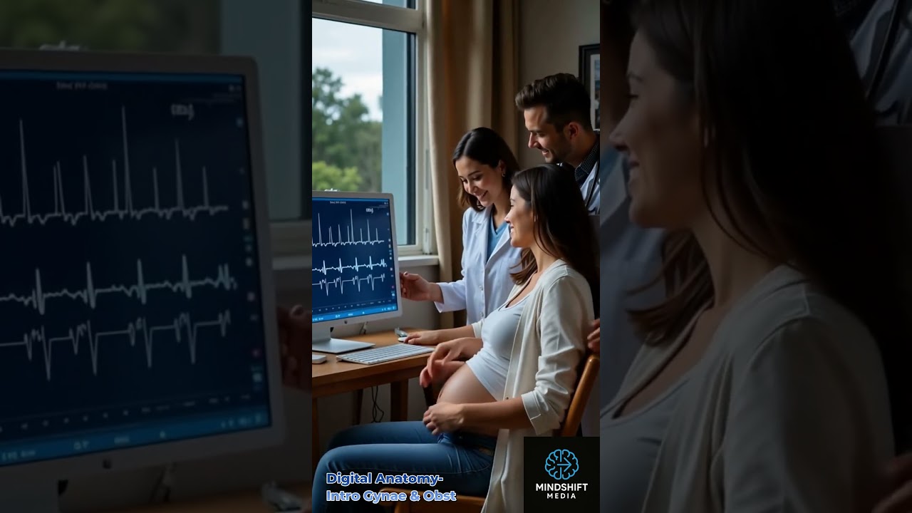 Digital Anatomy Intro Gynae & Obst 