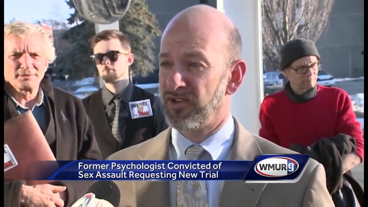 Two jurors in sex assault trial didn't disclose they were victims, defense says