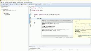 What is a ‘partially checked exception’ in Java?  Exception Handling |  In Hindi - 141