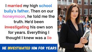 I Married My High School Bully's Dad — And Then Everything Changed