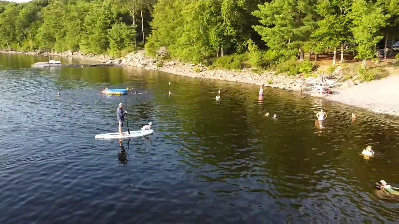 Upstate NY Lake Tubing 3 2020 YouTube
