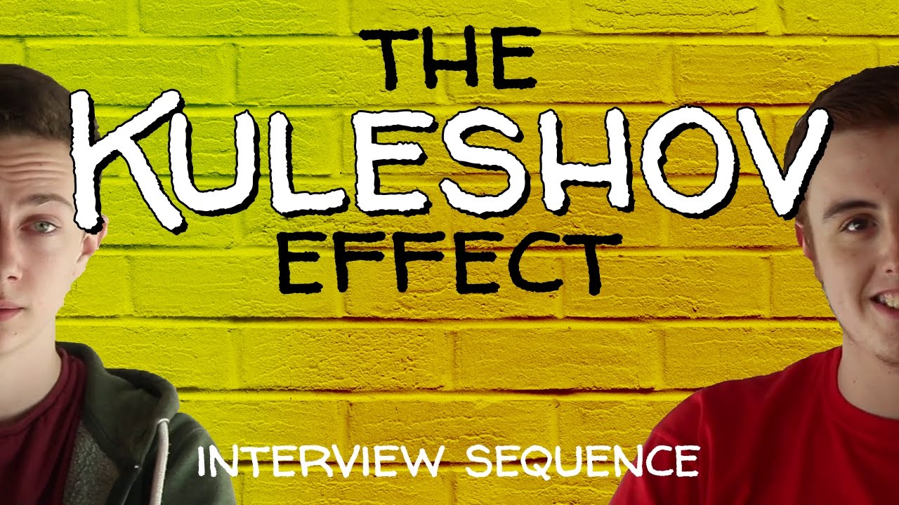 The Kuleshov Effect: Interview Sequence (2016) - Official Short Film