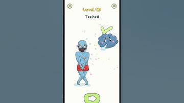 Dop 2 level 131 #dop2 #level #131 delete one part #shorts #cartoon